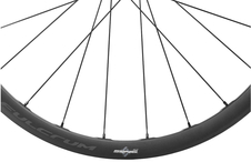 Zapletená kola FULCRUM Soniq ALX 2WF C23 AFS - HG