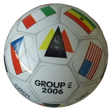 Míč gumový GROUP-E Germany 2006