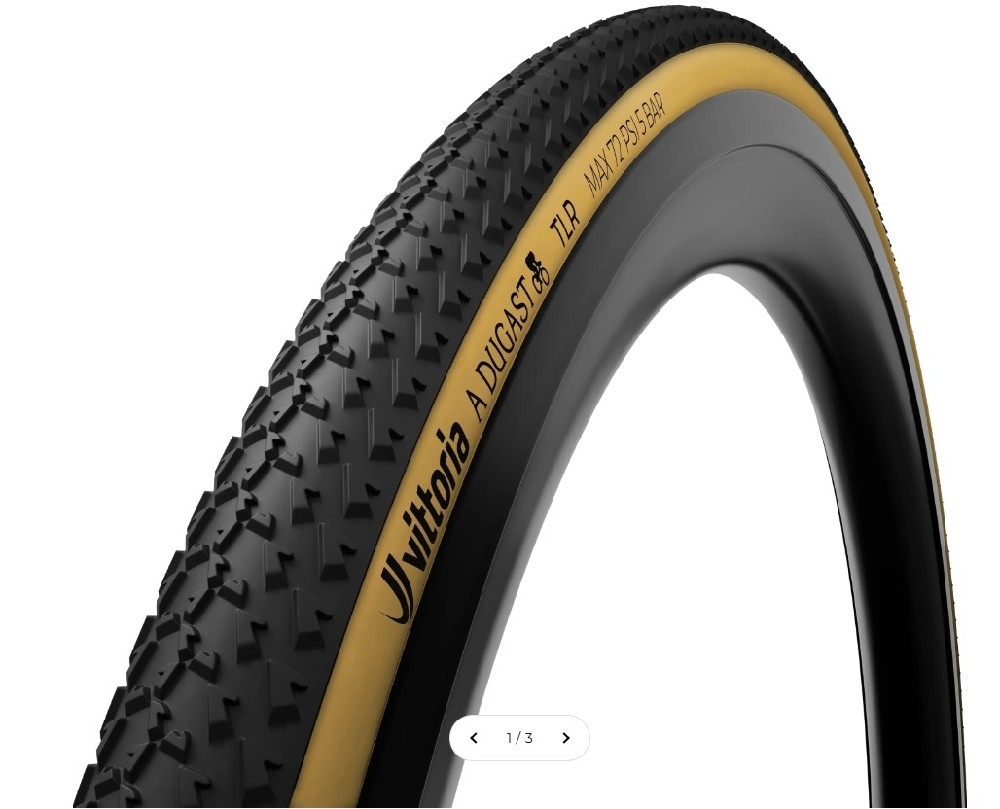 Plášť VITTORIA A DUGAST 33-622 TLR Small Bird