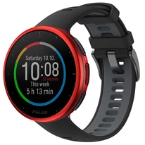 Hodinky Polar VANTAGE V2 RED BLACK