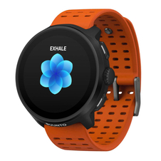 Hodinky Suunto Run Multicolor Silicon Strap