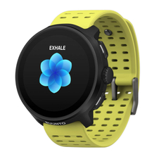 Hodinky Suunto Run Multicolor Silicon Strap