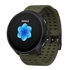 Hodinky Suunto Run Multicolor Silicon Strap