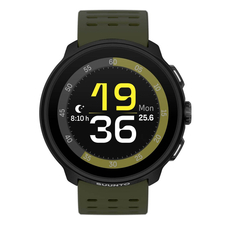 Hodinky Suunto Run Multicolor Silicon Strap