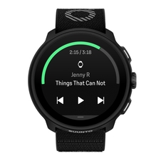 Hodinky Suunto Run Multicolor Silicon Strap