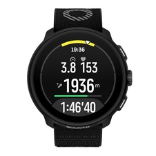 Hodinky Suunto Run Multicolor Silicon Strap
