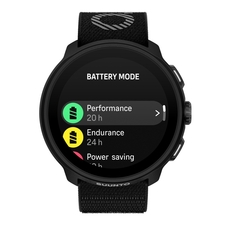 Hodinky Suunto Run Multicolor Silicon Strap