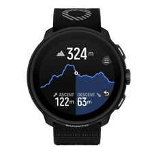 Hodinky Suunto Run Multicolor Silicon Strap