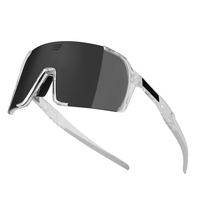 Brýle FORCE GLARE transparentní