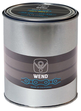 Digitální ultrasonický čistič + Chain Wax - bílá 3785ml