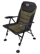 Campingová žídle Acra Outdoor Comfort Chair