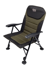 Campingová žídle Acra Outdoor Comfort Chair