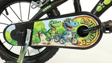 Dětské kolo 16 Dino bikes DINOSAUR ADVENTURI