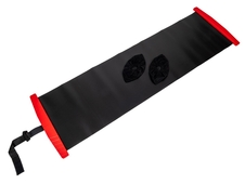 Posilovací klouzací podložka SLIDER BOARD Acra Fitness 180x50cm