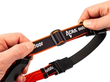 Outdoor čelová svítilna Acra LAMP1