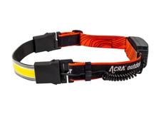 Outdoor čelová svítilna Acra LAMP1