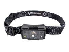 Outdoor čelová svítilna Acra LAMP2