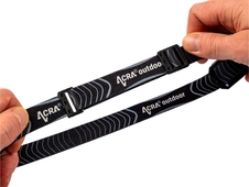 Outdoor čelová svítilna Acra LAMP2