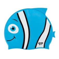 Dětská plavecká koupací čepice NEMO