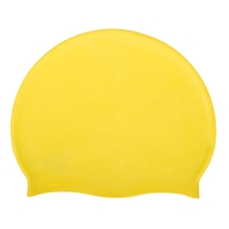 Koupací čepice YELLOW