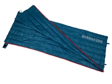 Spací pytel Dekker380, péřový dekový