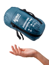 Spací pytel Dekker380, péřový dekový