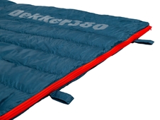 Spací pytel Dekker380, péřový dekový