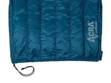 Spací pytel Dekker380, péřový dekový