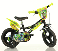 Dětské kolo 12 Dino bikes 612L-DS Dino bikessaurus 2022
