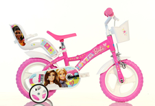 Dětské kolo 12 Dino bikes 124GLN BARBIE 2022