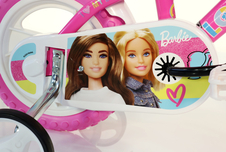 Dětské kolo 12 Dino bikes 124GLN BARBIE 2022