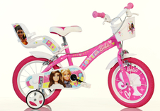 Dětské kolo 14 Dino bikes 144GLN BARBIE 2022