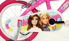 Dětské kolo 14 Dino bikes 144GLN BARBIE 2022