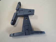 Stůl na stolní tenis vnitřní Sponeta S1-43i modrý