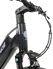 Elektrokolo APACHE Rio Grande Bosch CX 800 Wh Touring temně modrá