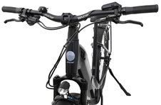 Elektrokolo APACHE Rio Grande Bosch CX 800 Wh Touring temně modrá