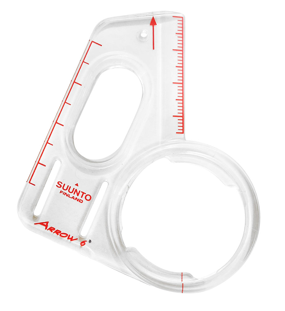 Suunto - Náhradní destička Arrow 6 a AIM 6