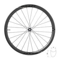 Zapletená kola MICHE CARBO GRAFF EVO XDR 36 TLR