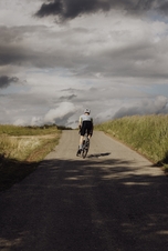 Ponožky FORCE COLOUR dlouhé, šedé