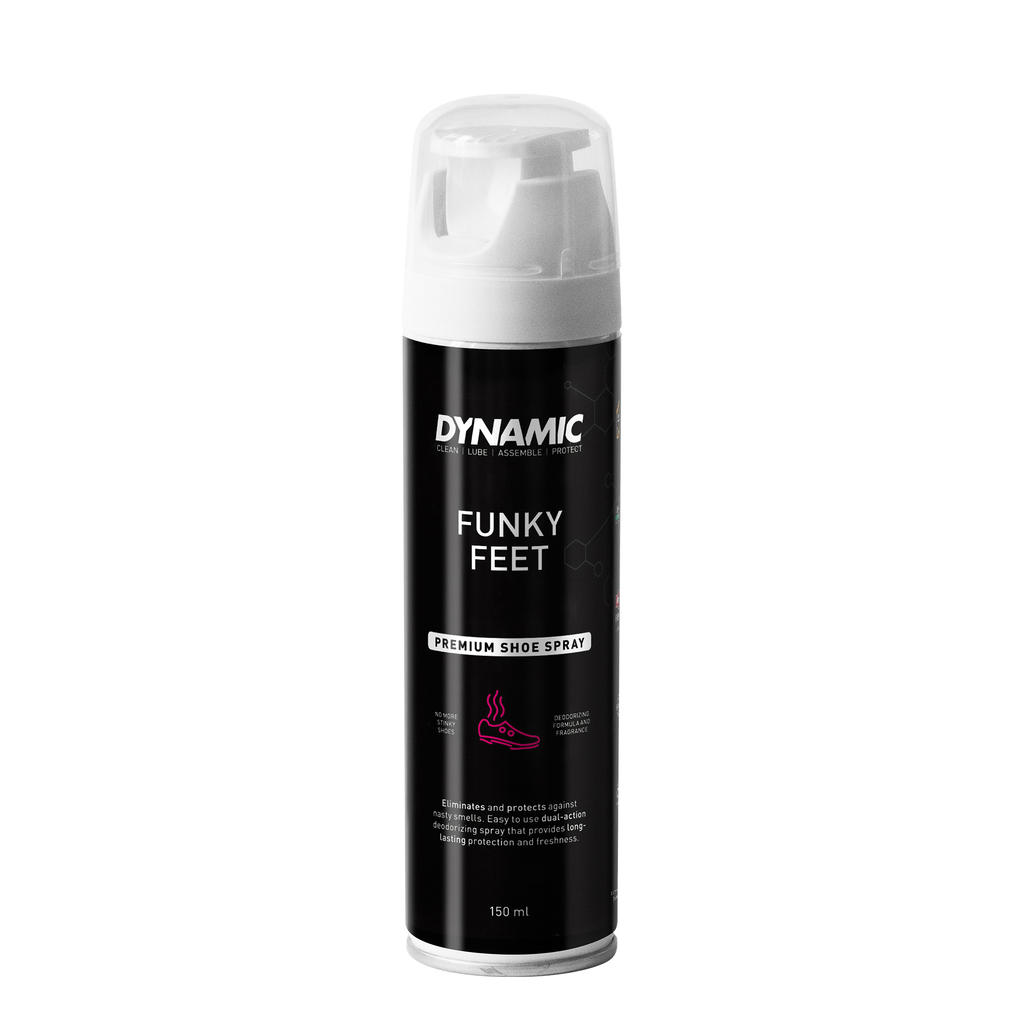 Sprej do bot DYNAMIC Funky Feet 150ml
