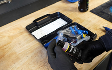 Minerální olej DYNAMIC Hydraulic Mineral Oil 100ml