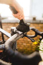 Kartáč DYNAMIC Soft Washing Brush