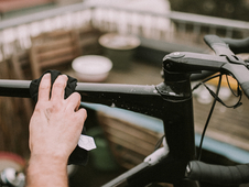 Utěrka z mikrovlákna DYNAMIC Microfibre Cloth