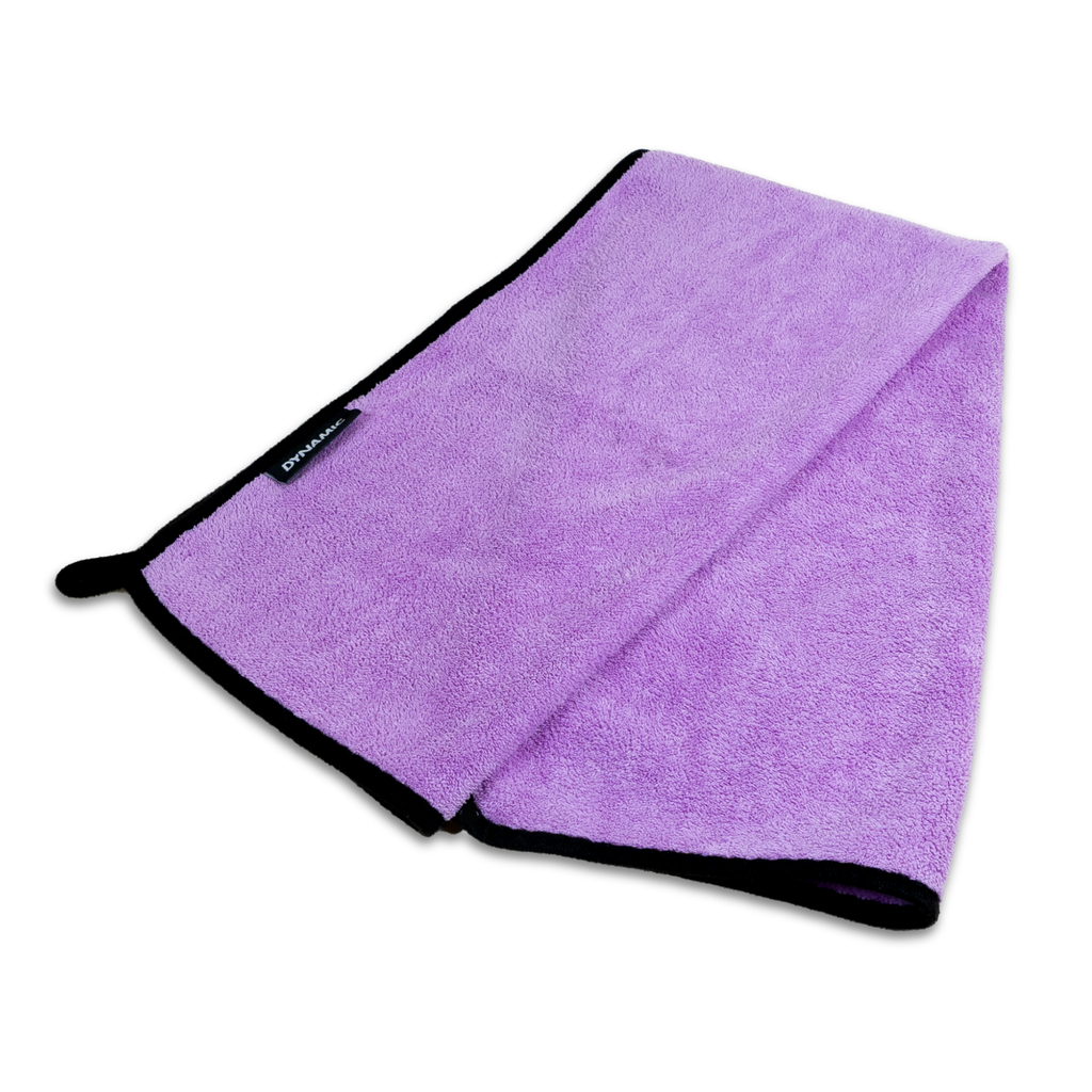 Utěrka z mikrovlákna DYNAMIC Turbo Towel