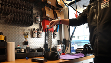 Vosk DYNAMIC Hyper Wax 240g