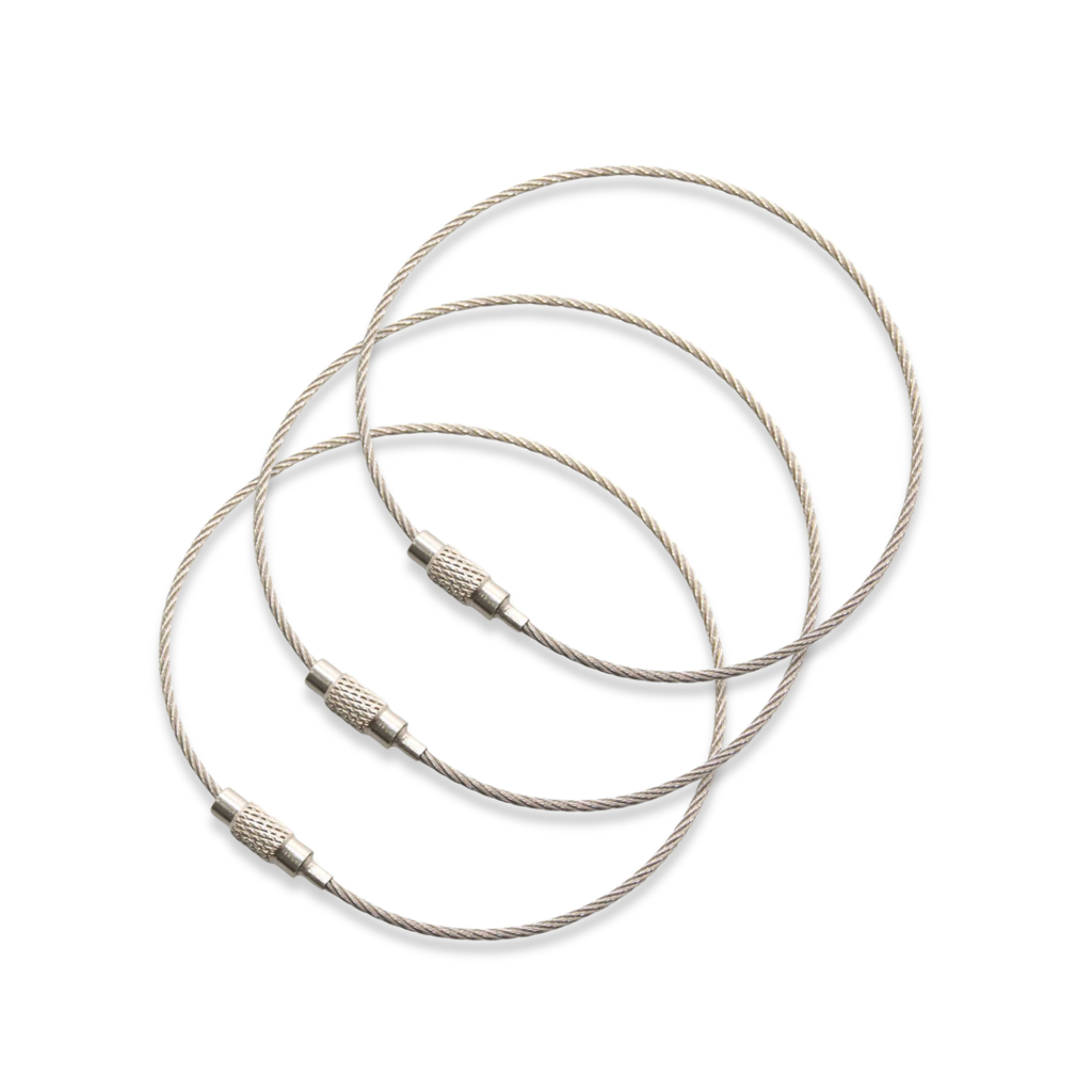 Řetězové spojky DYNAMIC Chain Couplers 3pcs