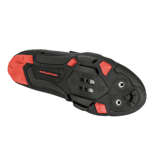Tretry EXUSTAR SM3310 Black/Red