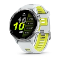 Hodinky Garmin Forerunner 970, Whitestone
