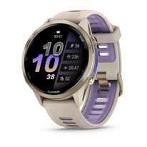 Hodinky Garmin Forerunner 970, Soft Gold