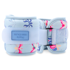 Sada závaží na ruce a nohy Spokey THE BLOOM FORM, 0,5kg 